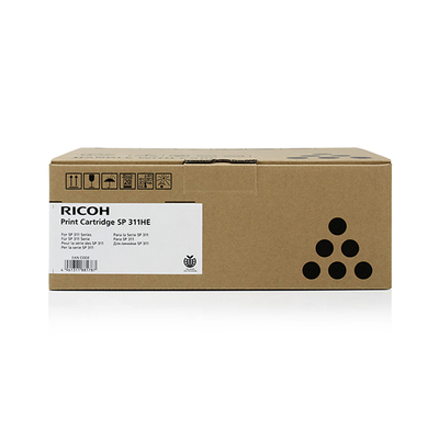 Product Toner Ricoh SP 311HE 3.5K BLACK HC (SP 311HE) (407246) base image