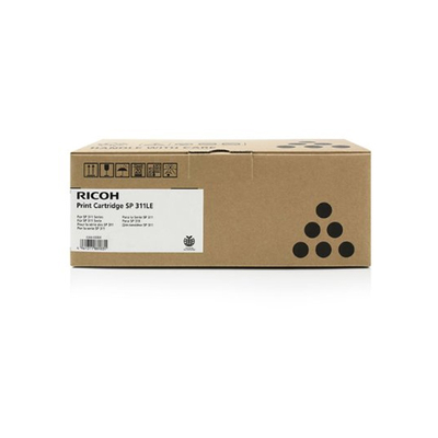 Product Toner Ricoh SP 311LE 2K BLACK (SP 311LE) (407249) base image