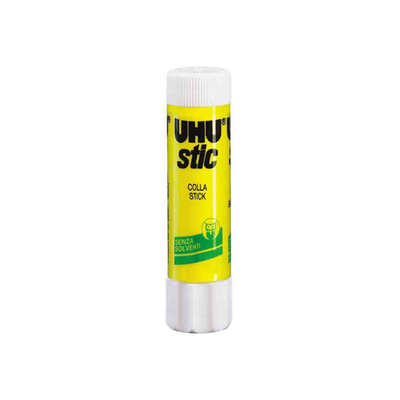 Product Κόλλα UHU Stick 21gr. (UHU21GR) base image