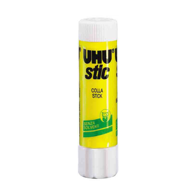 Product Κόλλα UHU Stick 40 gr. (UHU40GR) base image