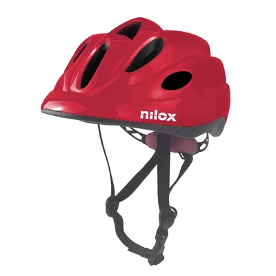 Product Παιδικό Προστατευτικό Κράνος Helmet Kid Red Led Light Κόκκινο Small base image