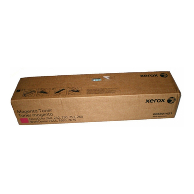 Product Toner Xerox DC 240/250 Magenta (2) (006R01451) base image