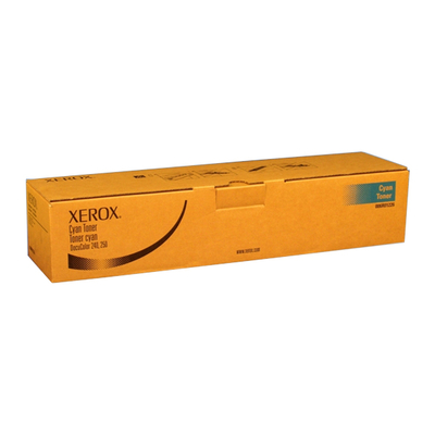 Product Toner Xerox DC 240/250 Cyan (2) (006R01452) base image