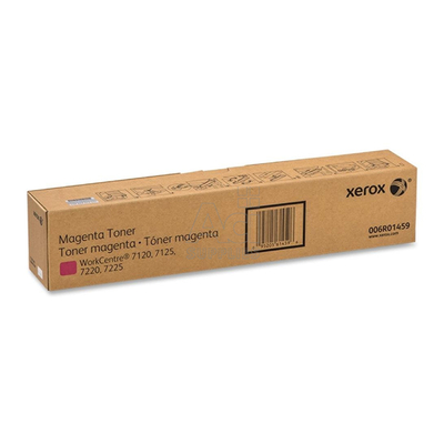 Product Toner Xerox WC 7120/7125 (Magenta) (006R01459) base image