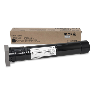 Product Toner Xerox WC 7545/7556 (Black) (006R01513) base image
