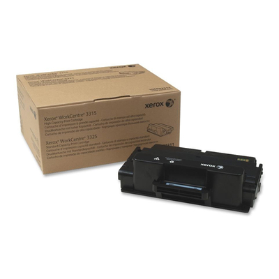 Product Toner Xerox WC 3315/3325 Black base image