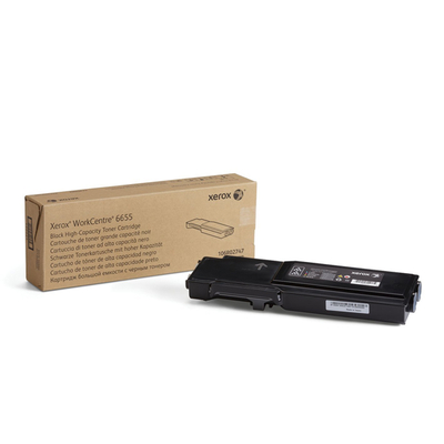 Product Toner Xerox WC 6655 Black (12k) (106R02747) base image