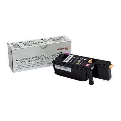 Product Toner Xerox Phaser 6020/6022, WC 6025/6027 Magenta (1k) (106R02757) base image