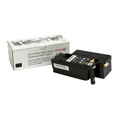 Product Toner Xerox Phaser 6020/6022, WC 6025/6027 Black (2k) (106R02759) base image