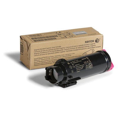 Product Toner Xerox PHASER 6510/WC 6515 Magenta base image
