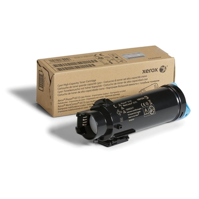Product Toner Xerox Phaser 6510/WC 6515 HC Cyan (2.4K) (106R03477) base image
