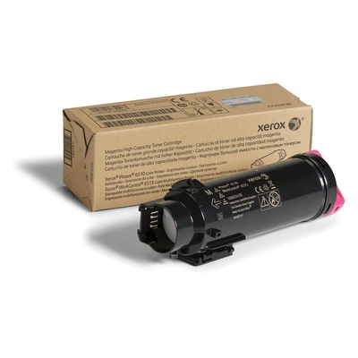 Product Toner Xerox PHASER 6510/WC 6515 HC MAGENTA (2.4K) (106R03478) base image