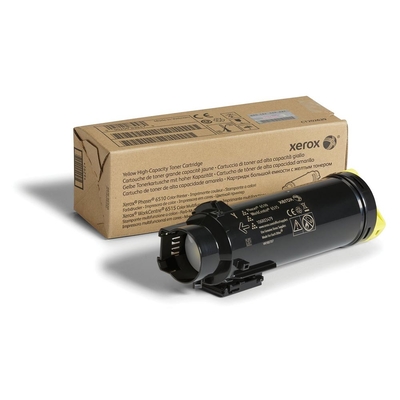Product Toner Xerox Phaser 6510/WC 6515 HC Yellow (2.4K) (106R03479) base image