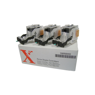 Product Staple kit Xerox WC PRO 245/255 (3PACK) (108R00493) base image