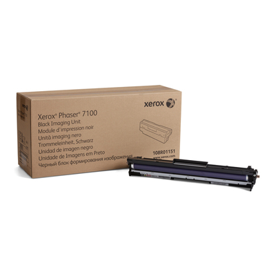 Product Drum Xerox PHASER 7100 BLACK IMAGING UNIT (24k)(108R01151) base image