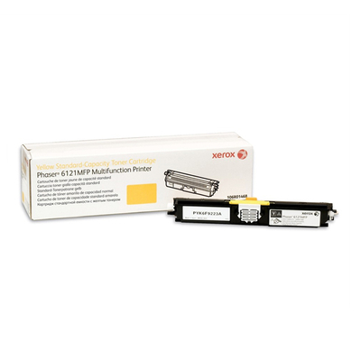 Product Toner Xerox PHASER 6121 YELLOW (1,5k) (106R01465) base image