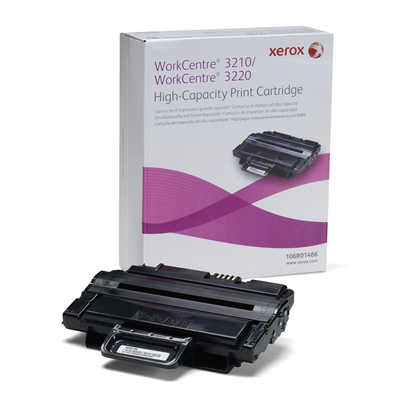 Product Toner Xerox WC 3210/3220 HC BLACK (4.1k) (106R01486) base image