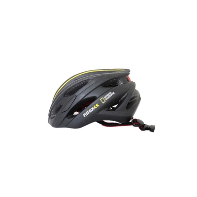 Product Προστατευτικό Κράνος Nilox National Geographic Led Light Bike Helmet Μαύρο Medium base image