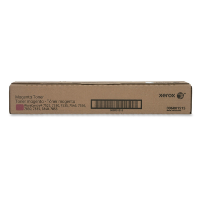 Product Toner Xerox WC 7545/7556 (Magenta) (006R01515) base image