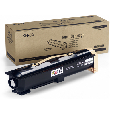Product Toner Xerox Phaser 5550 Black (106R01294) base image