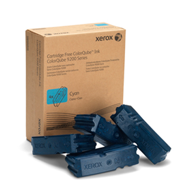 Product Μελάνι Xerox COLORQUBE 9201/9202/9203 Solid Ink (Cyan) (108R00833) base image