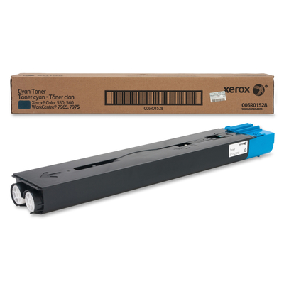 Product Toner Xerox X550/560 (Cyan) (006R01528) base image