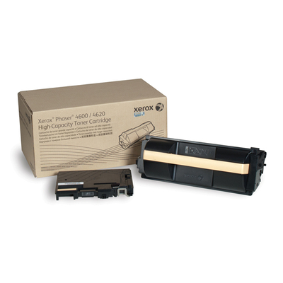 Product Toner Xerox PHASER 4600/4620 HC BLK (30k) (106R01535) base image