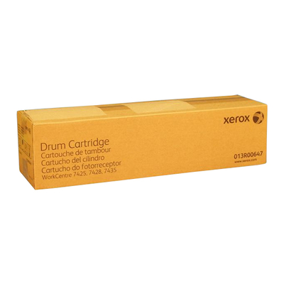 Product Drum Xerox WC 7425/7428/7435 Black (61k) (013R00647) base image