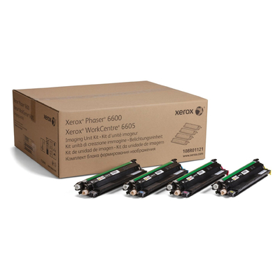 Product Drum Xerox PHASER 6600, WC 6605/6655 BLACK IMAGINE UNIT (60k) (108R01121) base image