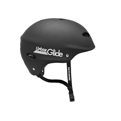 Product Προστατευτικό Κράνος Urbanglide Helmet Black With White Letters Medium base image