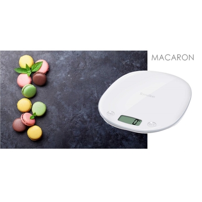 Product Ζυγαριά Κουζίνας Terraillon Macaron 5Kg Ζαχαρί base image