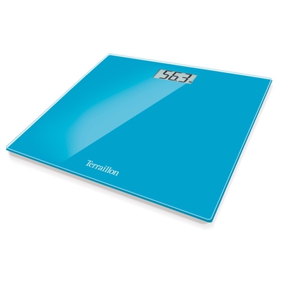 Product Ζυγαριά Μπάνιου Terraillon tx - 1500 Μπλέ base image
