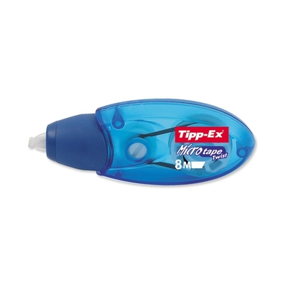 Product Διορθωτική Ταινία Tipp-Ex MicroTape Twist 5mm x 8m (870615) base image