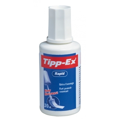 Product Διορθωτικό Υγρό Tipp-Ex Rapid 20 ml (885993) base image