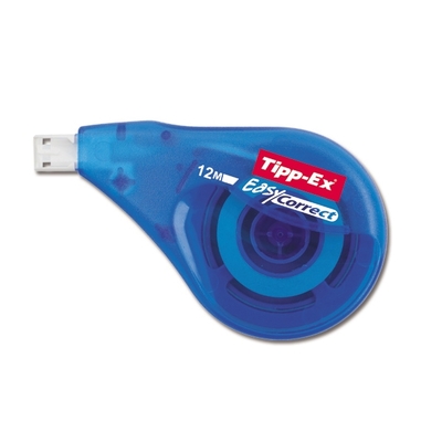 Product Διορθωτική Ταινία Tipp-Ex Easy Correct 4.2mm x 12m (8290352) base image