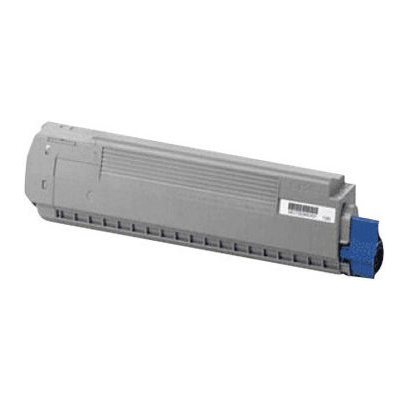 Product Toner Oki MC873 BLACK HC 15K (45862818) base image