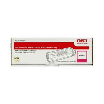 Product Toner Oki MC873 MAGENTA HC 10K (45862815) base image