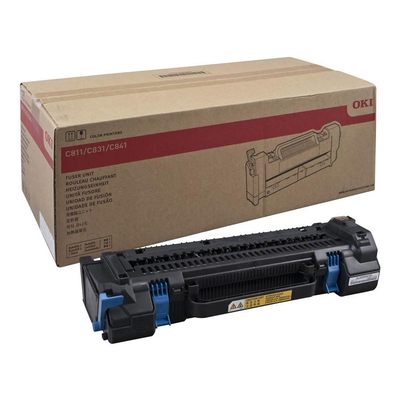 Product Fuser Kit Oki C831/841/823/833/843/ES8431/8441/8433 100K (44848805) base image