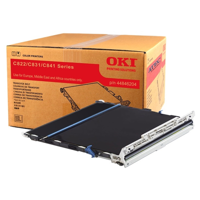 Product Transfer Belt Oki C831/841/823/8333/843/ES8431/8441/8433/Pro8432WT base image