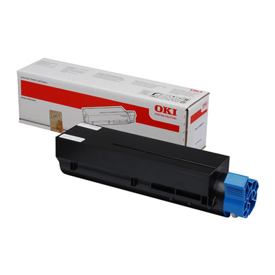 Product Μελάνι συμβατό OKI - Black - Original base image