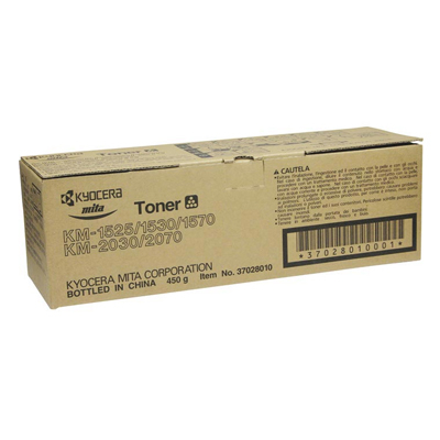 Product Toner Kyocera / MITA KM 1525/30/70/2030/70 (37028010) base image