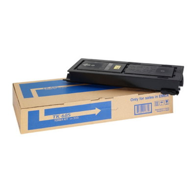 Product Toner Kyocera TASKALFA 300i BLK (TK-685) base image