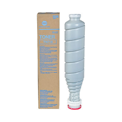 Product Toner Konica Minolta BIZHUB 600/750 TN710 (02XF) base image