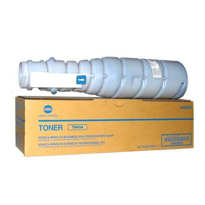 Product Toner Konica Minolta BIZHUB 363/423 TN414 (25k) (A202050) base image