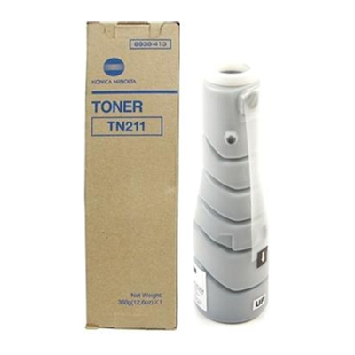 Product Toner Konica Minolta BIZHUB 200/222/250 TN211 (8938415) base image