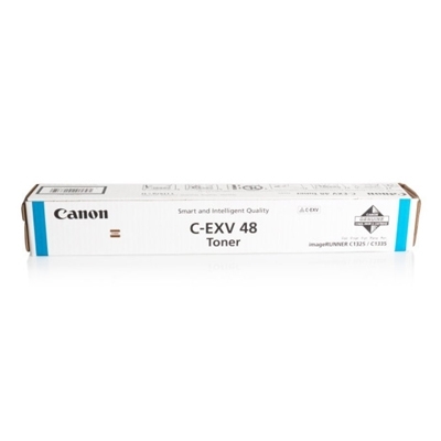 Product Toner Canon IR C1325IF/1335IF/1335IFC CYAN C-EXV48 (9107B002) base image