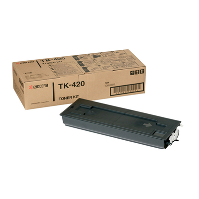 Product Toner Kyocera KM 2550 (TK-420) base image