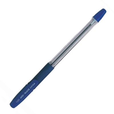 Product Στυλό Διαρκείας Pilot BPS-GP 0.5 mm (Μπλε) (2088003) base image