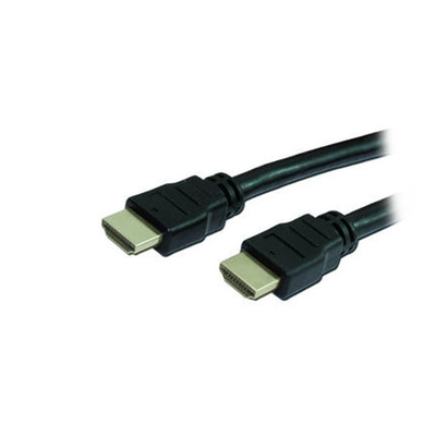 Product Καλώδιο HDMI MediaRange HDMI/Version 1.4 Gold-plated 5.0M Black base image