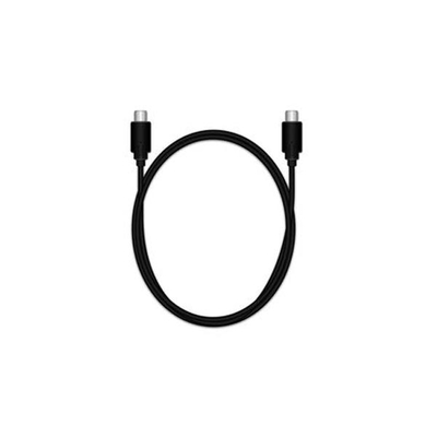Product Καλώδιο USB MediaRange 3.1 Type C connection 1.2M Black (MRCS161) base image
